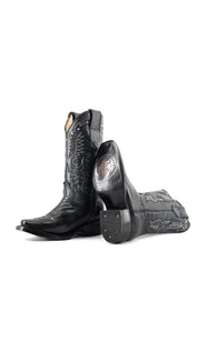 Little Girl Country Snip Toe Cowgirl Boot FINAL SALE