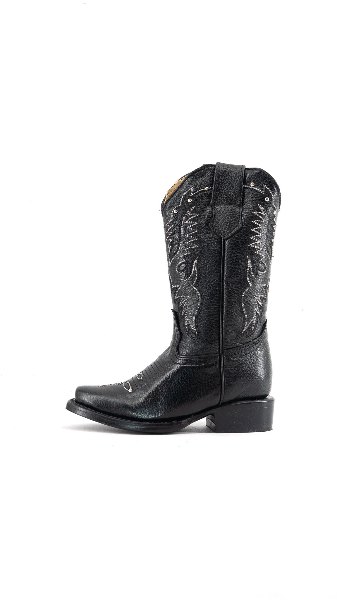 Little Girl Country Snip Toe Cowgirl Boot FINAL SALE