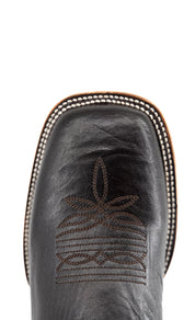 Senegal Ebano Men Square Toe Ankle Boot