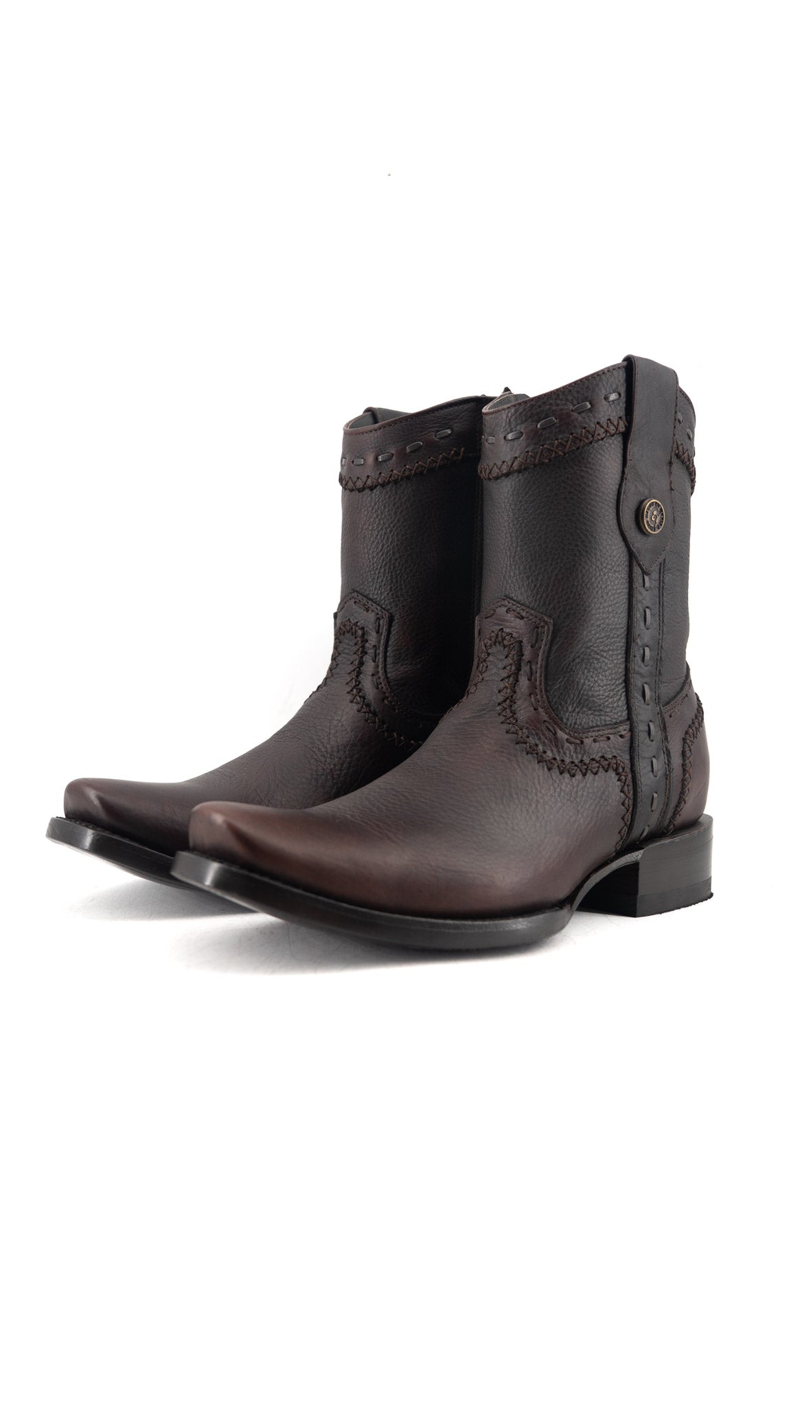 Hayden Narrow Toe Cowboy Boot
