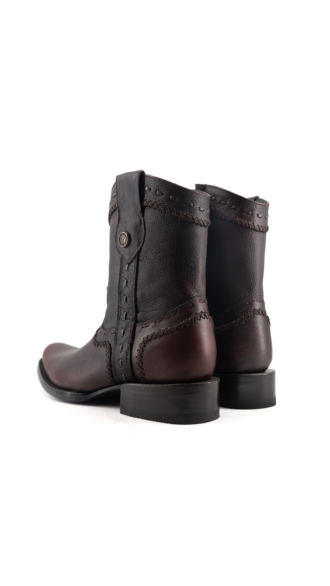 Hayden Narrow Toe Cowboy Boot