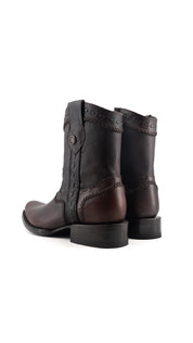 Hayden Narrow Toe Cowboy Boot