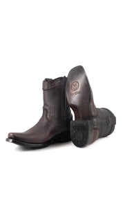 Hayden Narrow Toe Cowboy Boot