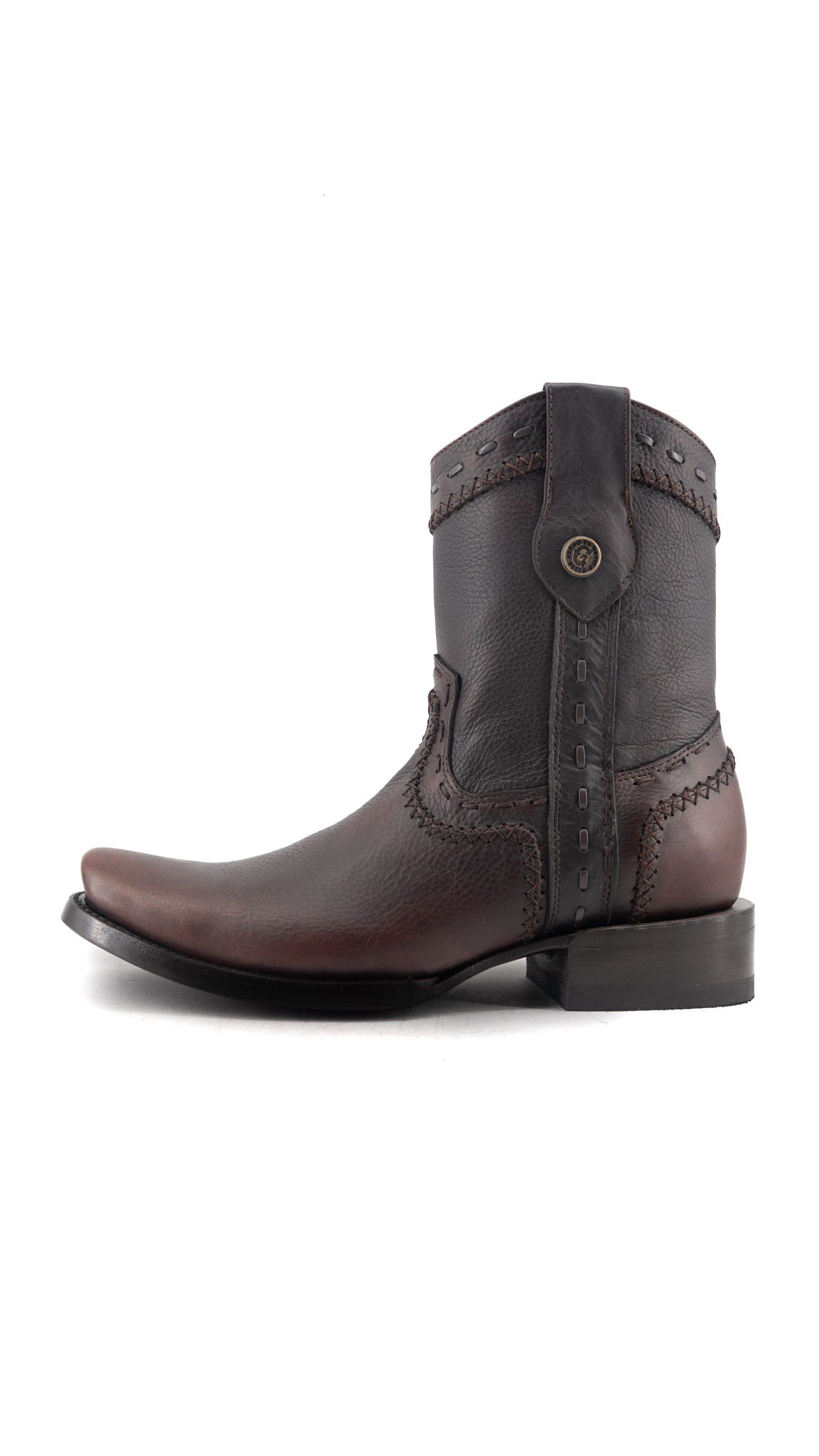 Hayden Narrow Toe Cowboy Boot