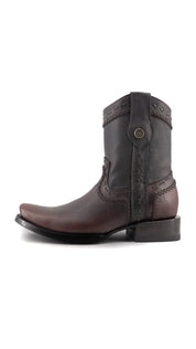 Hayden Narrow Toe Cowboy Boot