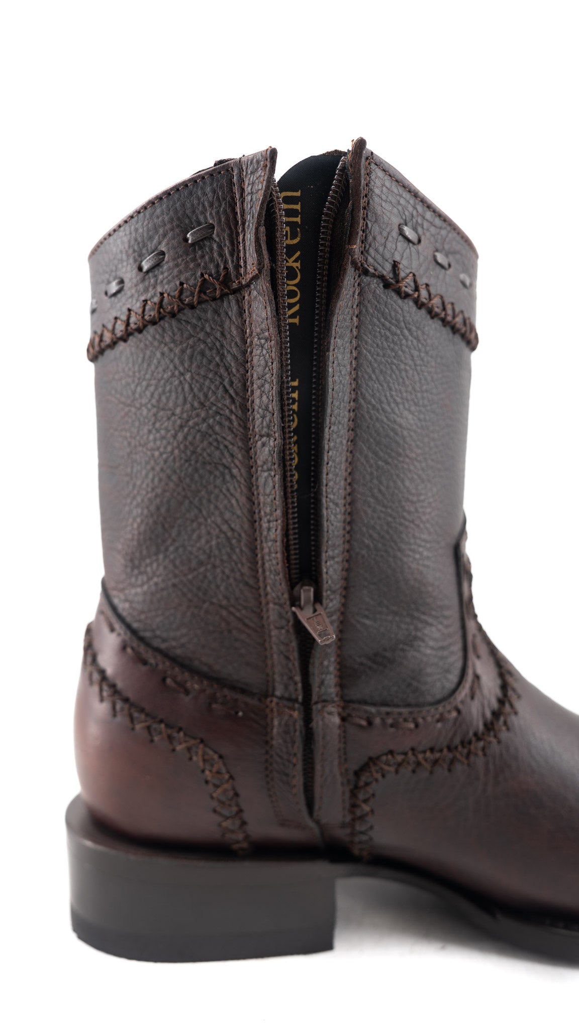 Hayden Narrow Toe Cowboy Boot