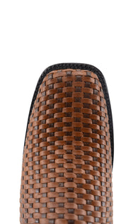 Woven Travis Rodeo Cowboy Boot FINAL SALE