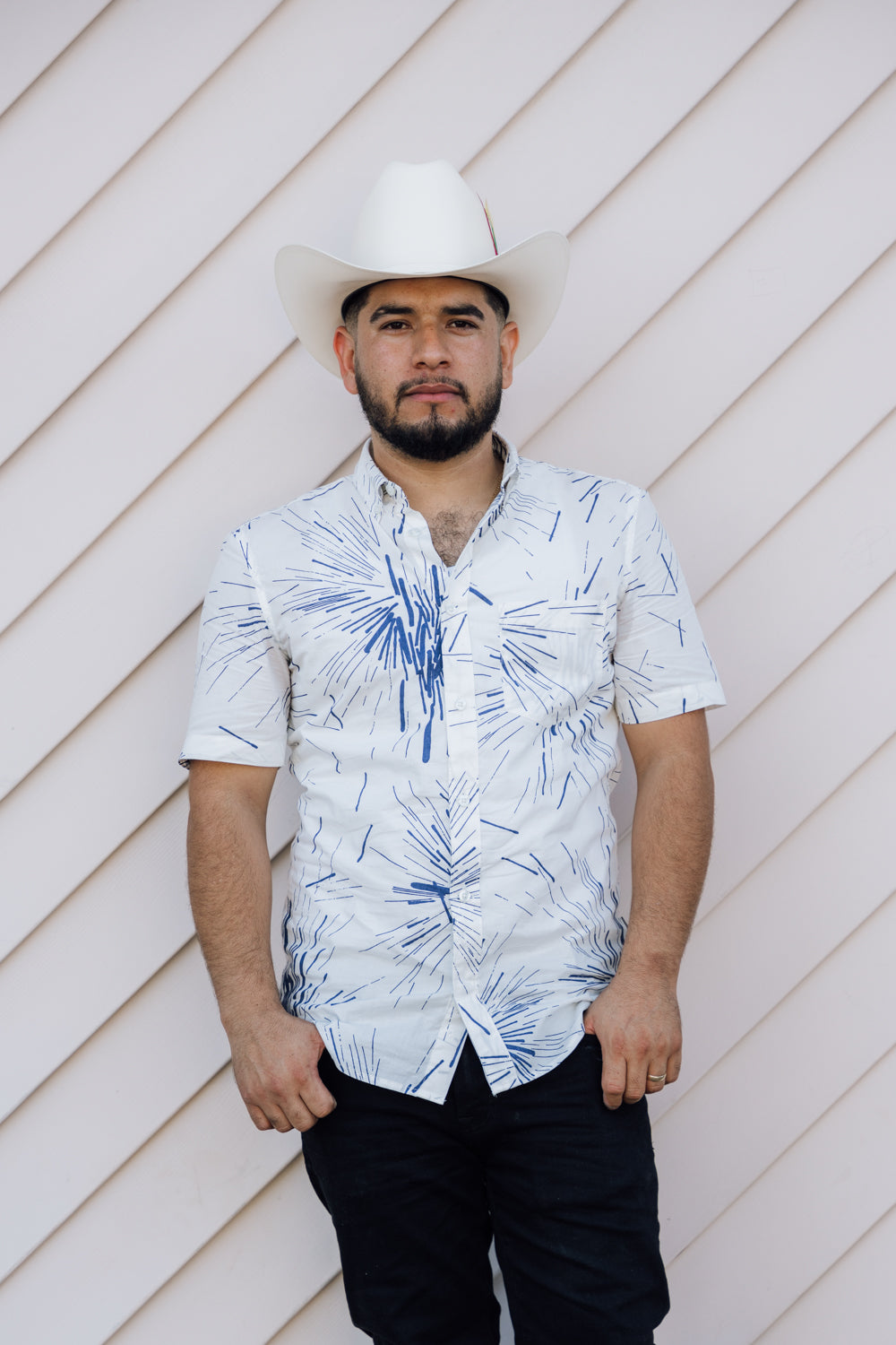 Rogelio Sinaloa 5000X Straw Hat