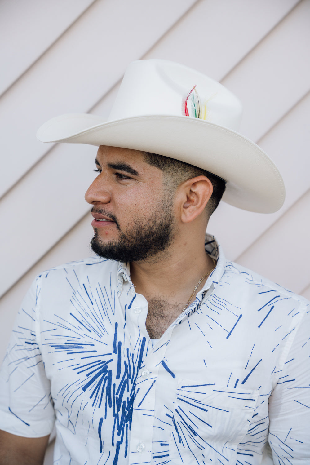 Rogelio Sinaloa 5000X Straw Hat