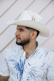 Rogelio Sinaloa 5000X Straw Hat