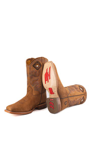 Nokota Norton Square Toe Cowboy Boot