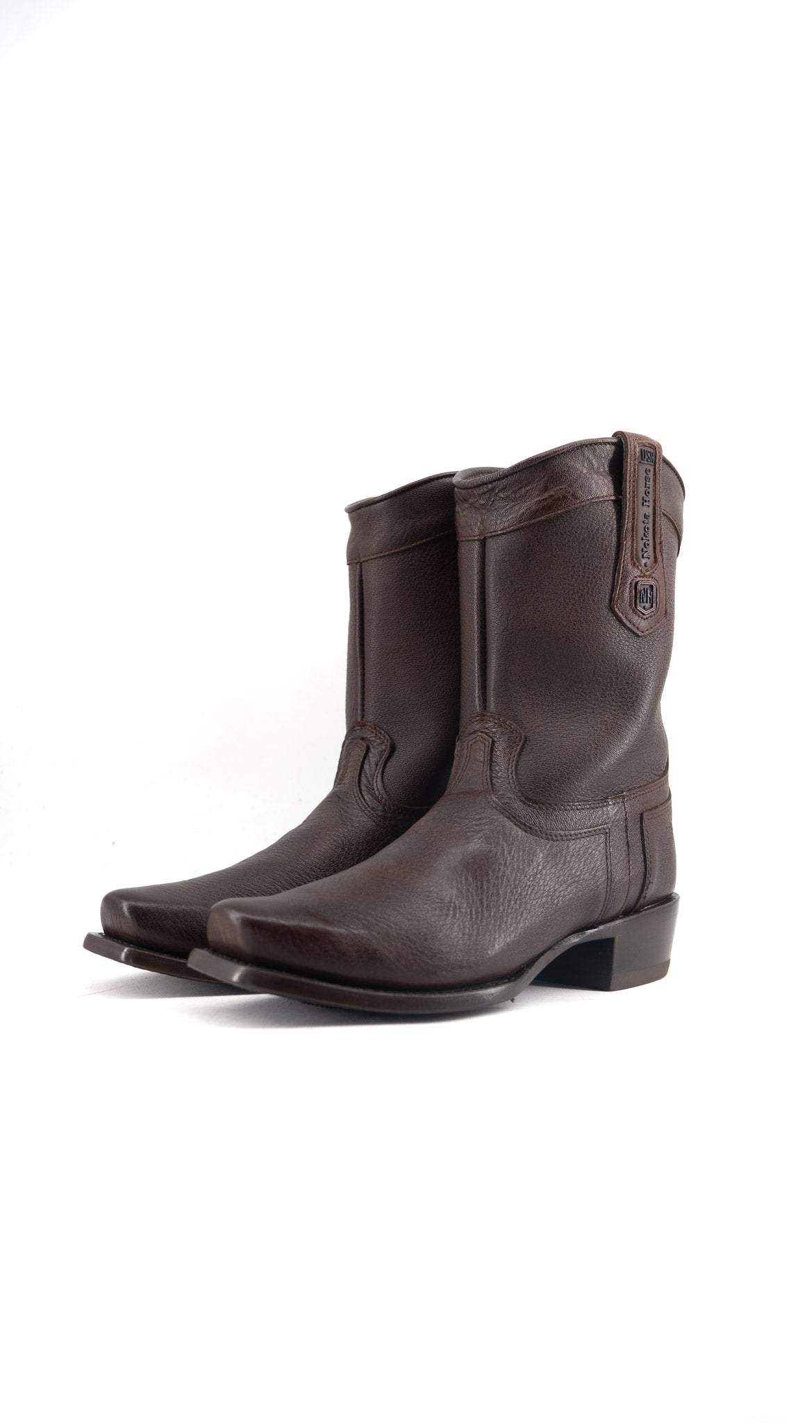 Nokota Thomas Narrow Toe Cowboy Boot