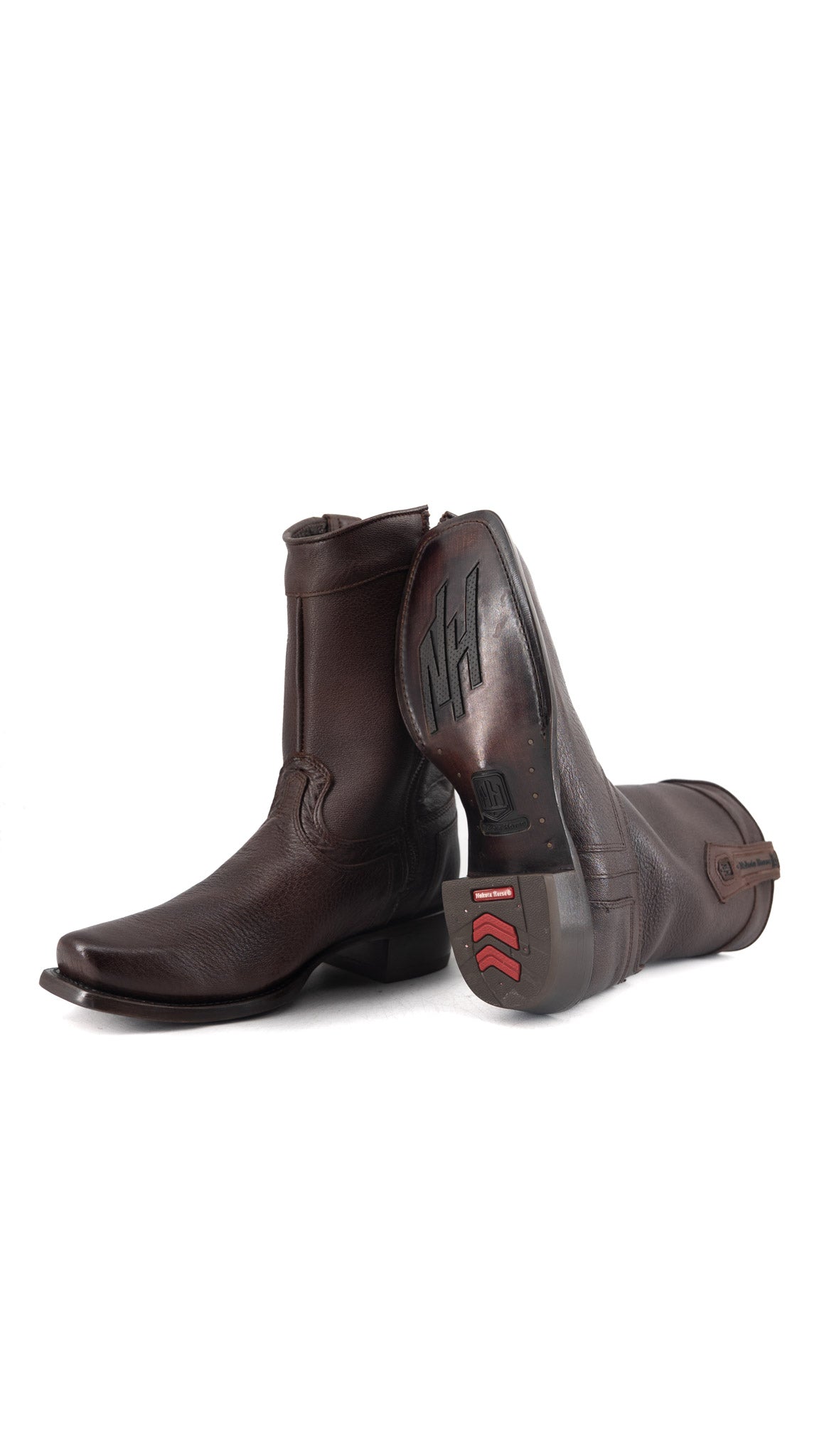 Nokota Thomas Narrow Toe Cowboy Boot