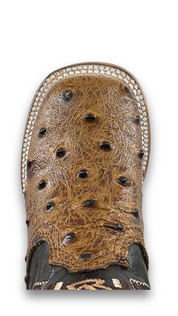 Little Ostrich Pro-Rodeo Kids Boot