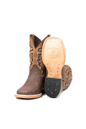Little Kids Bruce Python Cowboy Boot