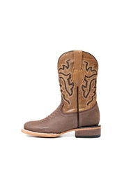 Little Kids Bruce Python Cowboy Boot