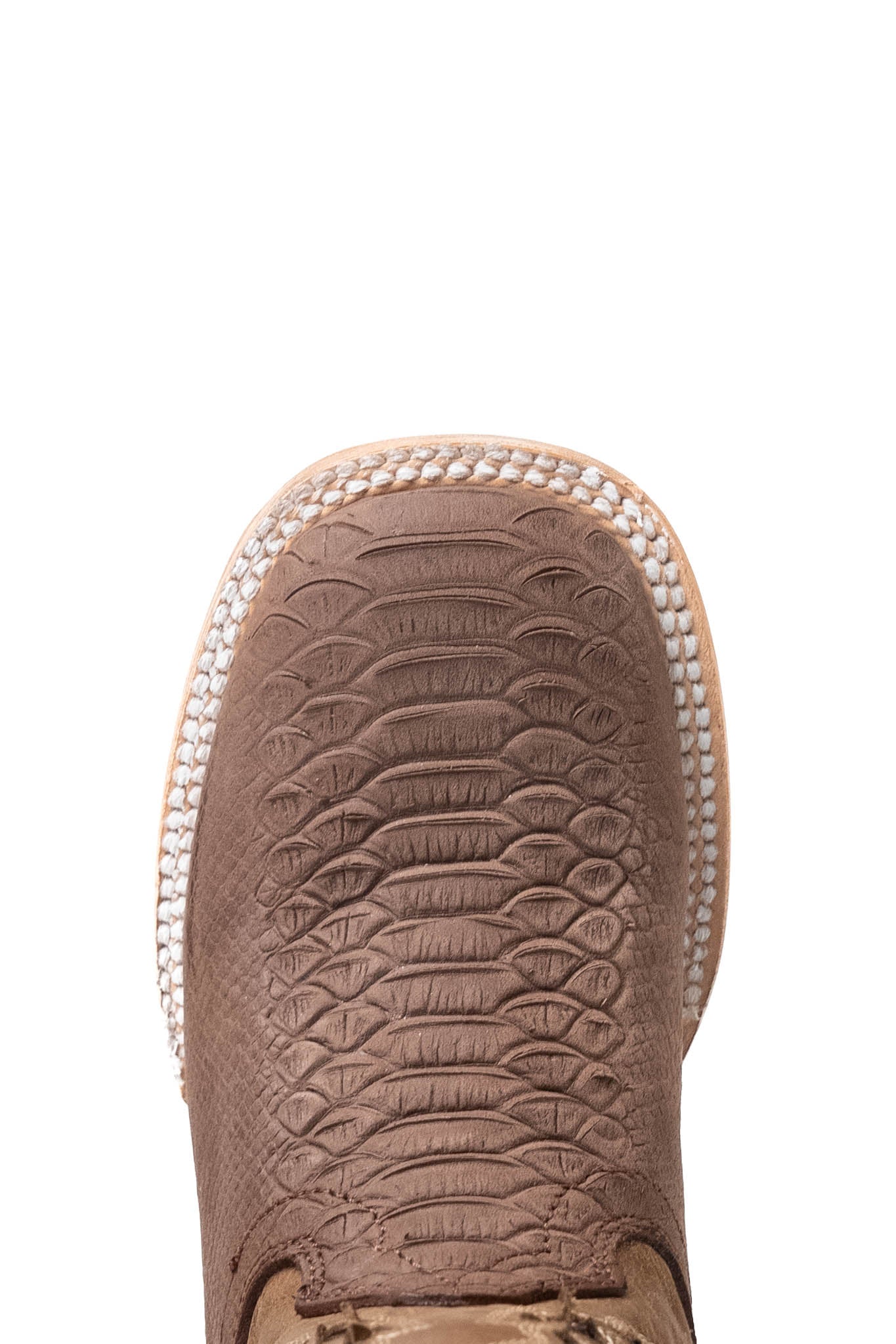 Little Kids Bruce Python Cowboy Boot