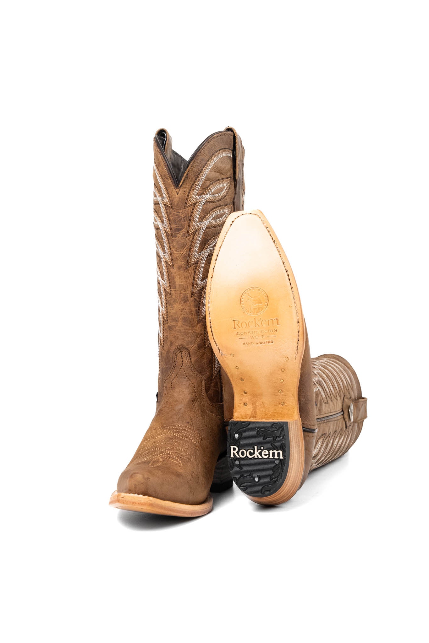 Carla Snip Toe Cowgirl Boot