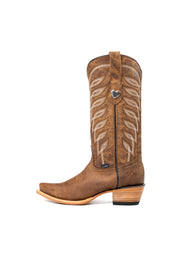 Carla Snip Toe Cowgirl Boot
