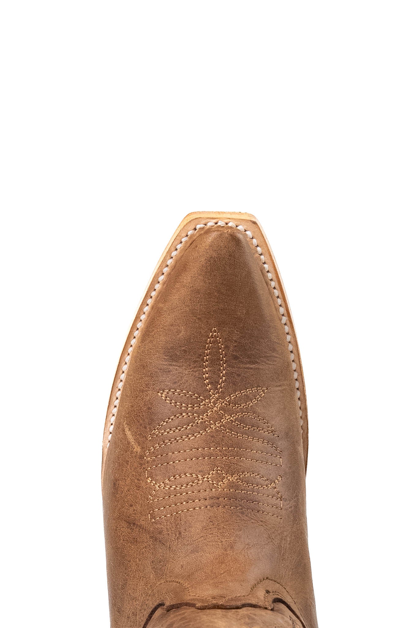 Carla Snip Toe Cowgirl Boot