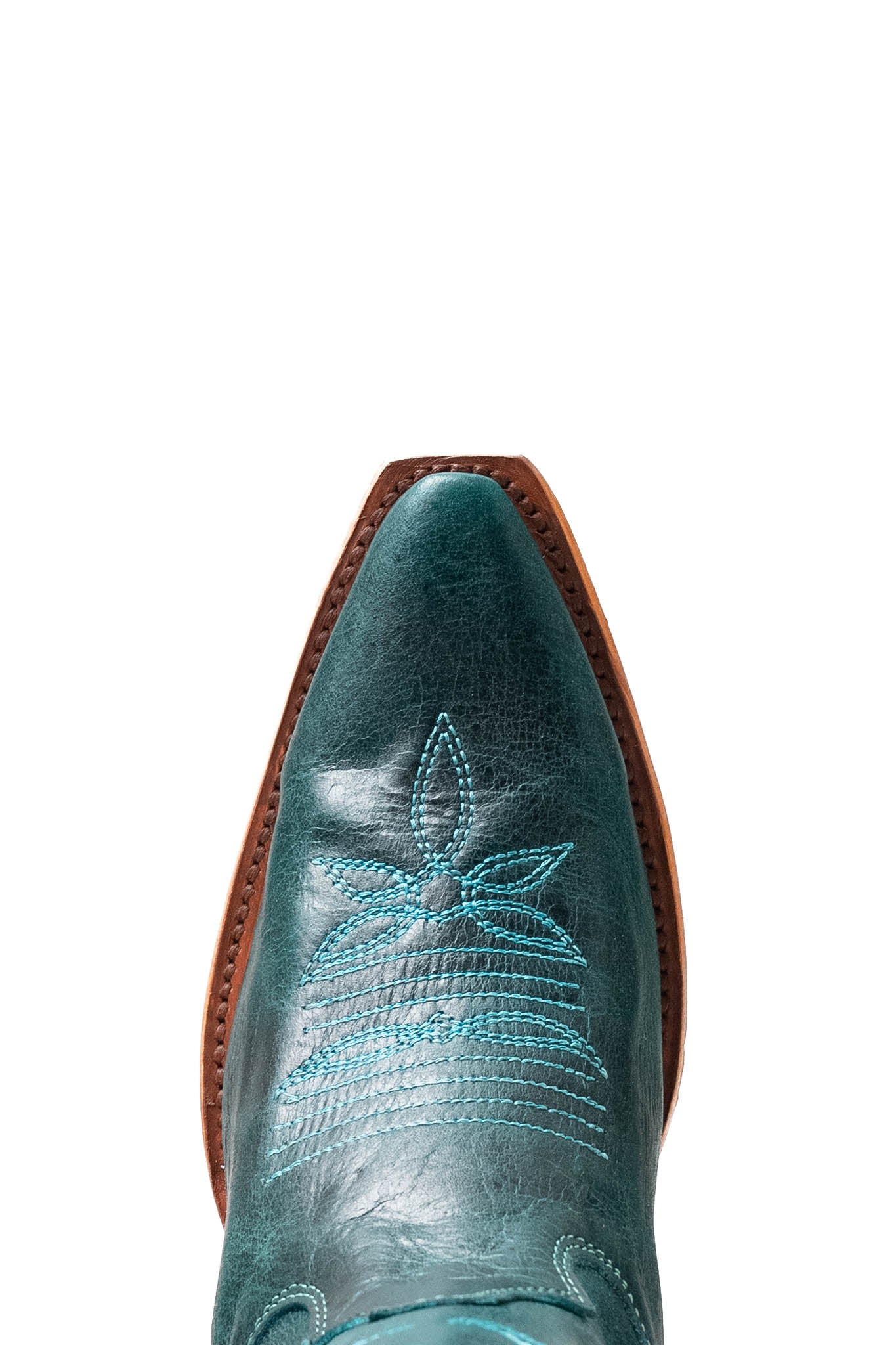 Amour Knee High Snip Toe Cowgirl Boot