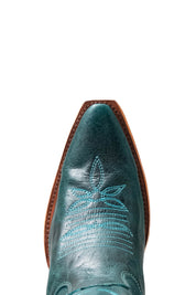 Amour Knee High Snip Toe Cowgirl Boot