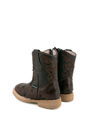 Baby Ostrich Boot FINAL SALE