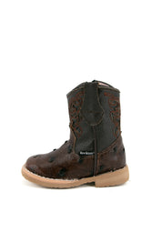 Baby Ostrich Boot FINAL SALE