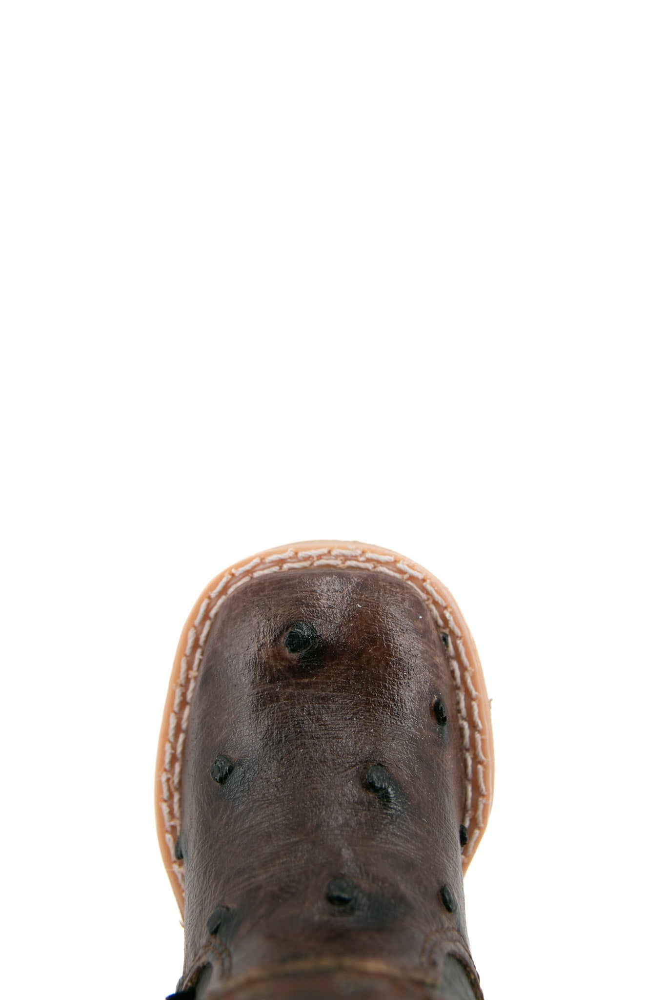 Baby Ostrich Boot FINAL SALE