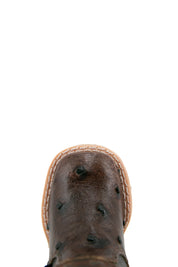 Baby Ostrich Boot FINAL SALE