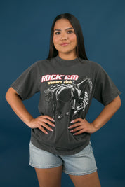 Rock'em Western Club T-Shirt