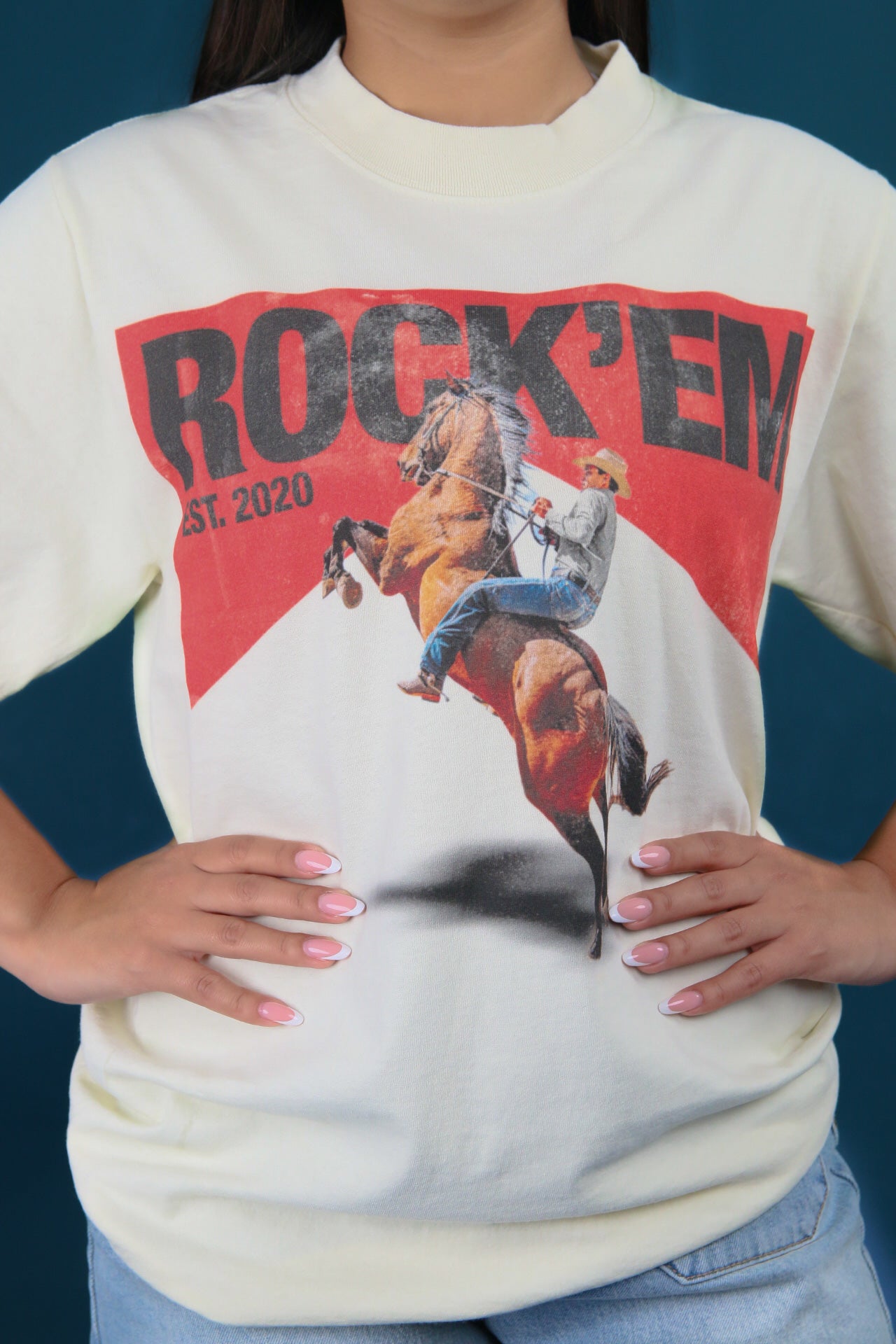 Rock'em Est. 2020 T-Shirt