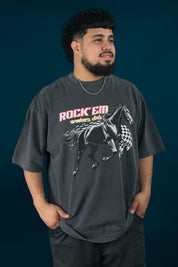 Rock'em Western Club T-Shirt