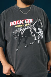 Rock'em Western Club T-Shirt