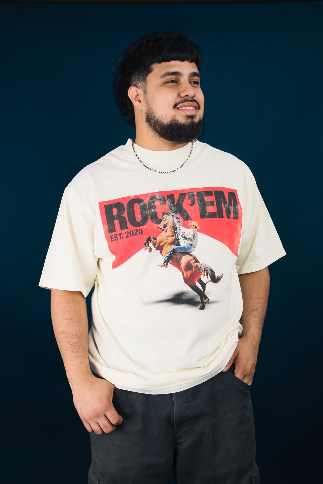 Rock'em Est. 2020 T-Shirt