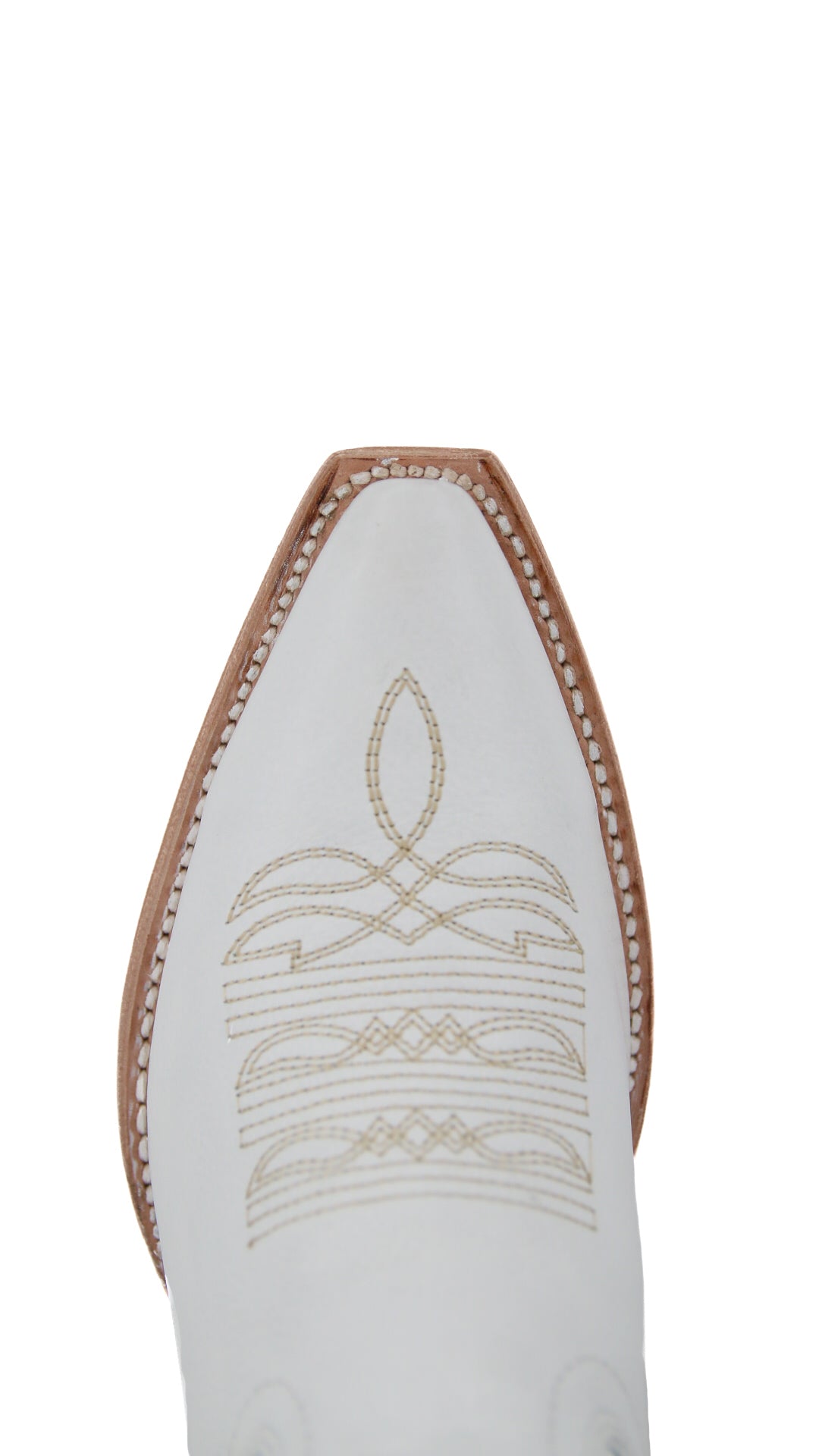 Alexa Midi Wide Calf Snip Toe Cowgirl Boot