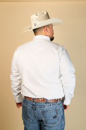 Platini Long Sleeve Reyes Button Up