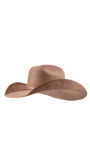 Rock'em Damian Suede Cowboy Hat