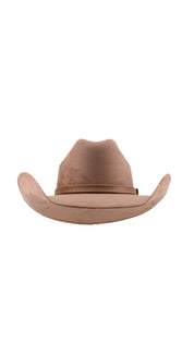 Rock'em Damian Suede Cowboy Hat