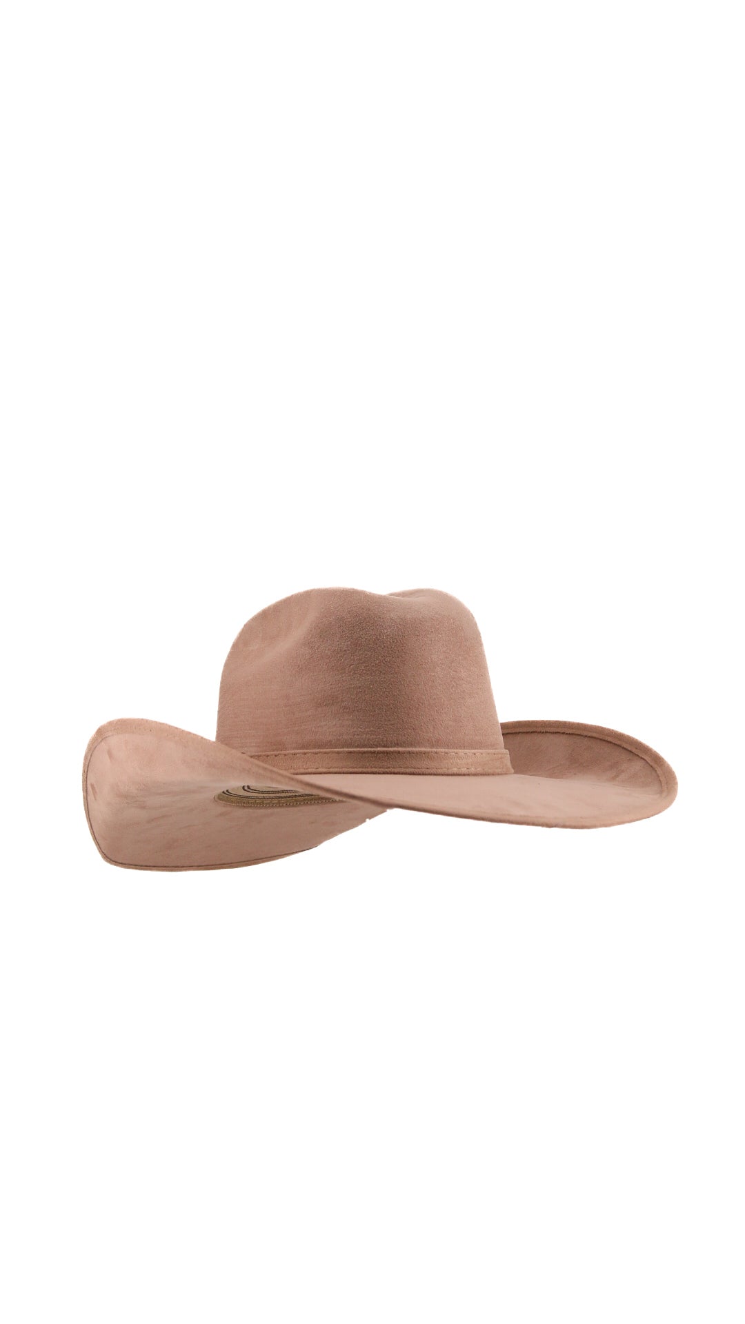 Rock'em Damian Suede Cowboy Hat