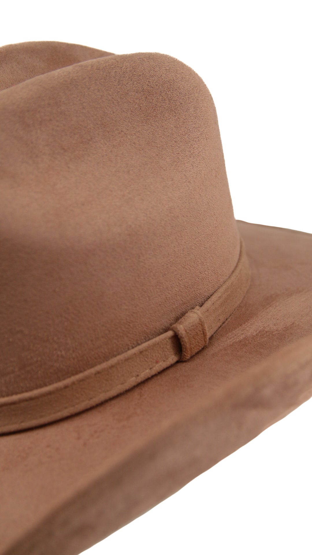Rock'em Damian Suede Cowboy Hat