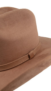 Rock'em Damian Suede Cowboy Hat