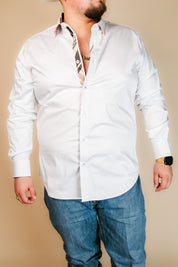 Platini Long Sleeve Reyes Button Up