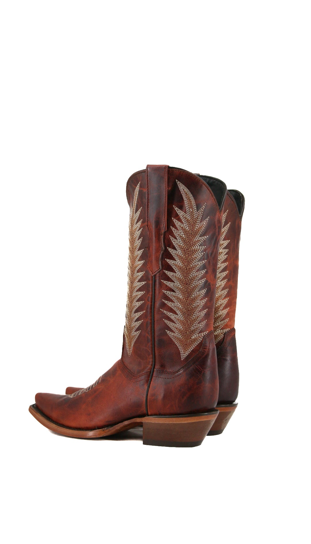 Sierra Snip Toe Cowgirl Boot