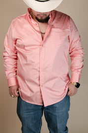 Montero Long Sleeve Rolex Button Up