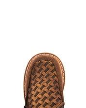 Kids Botines Tejidos Artesanal Francia