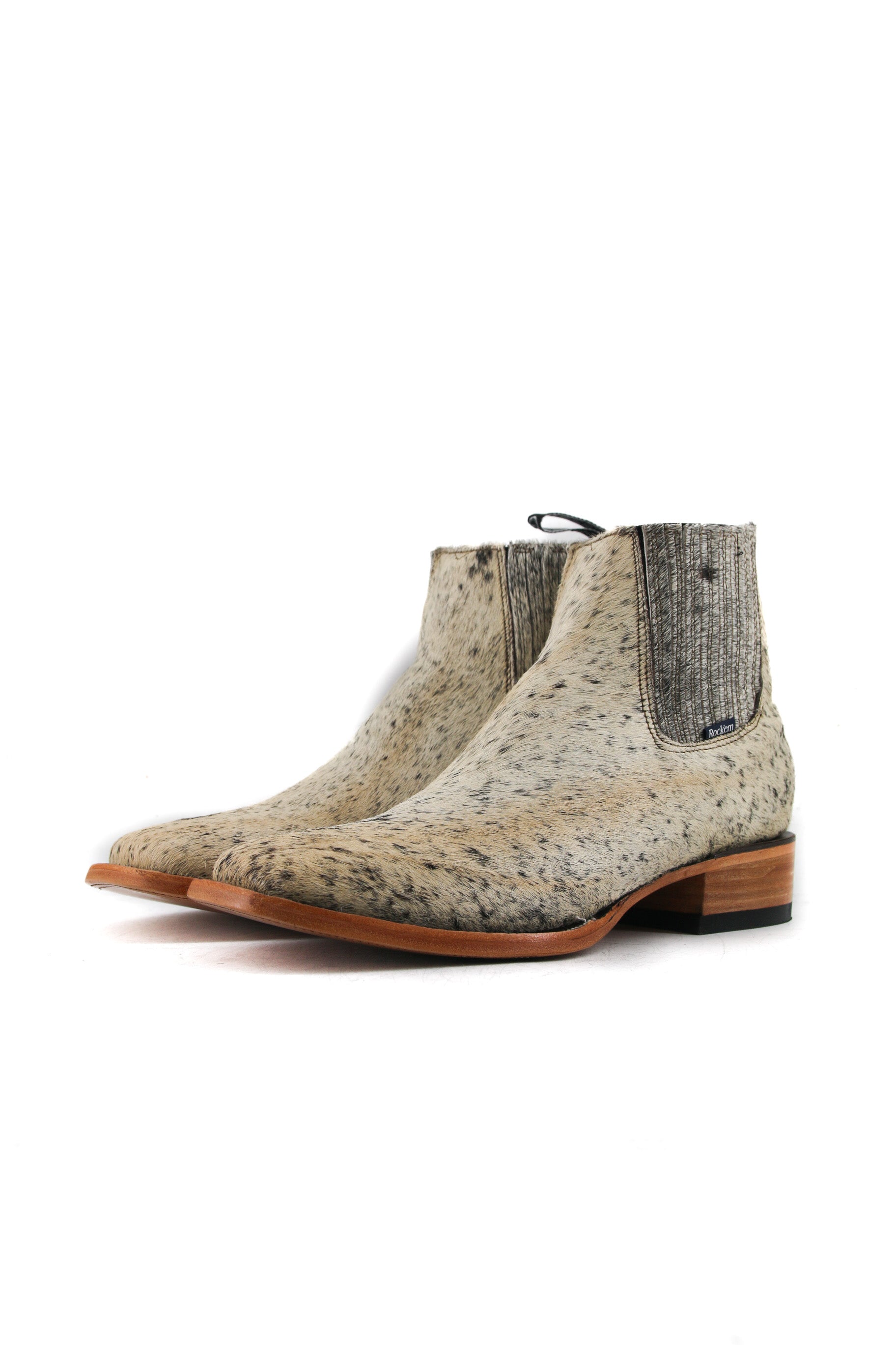 Men’s Ankle Boots Size 12 Bruno Marc - Brandclub - Bruno Marc Men main image 4