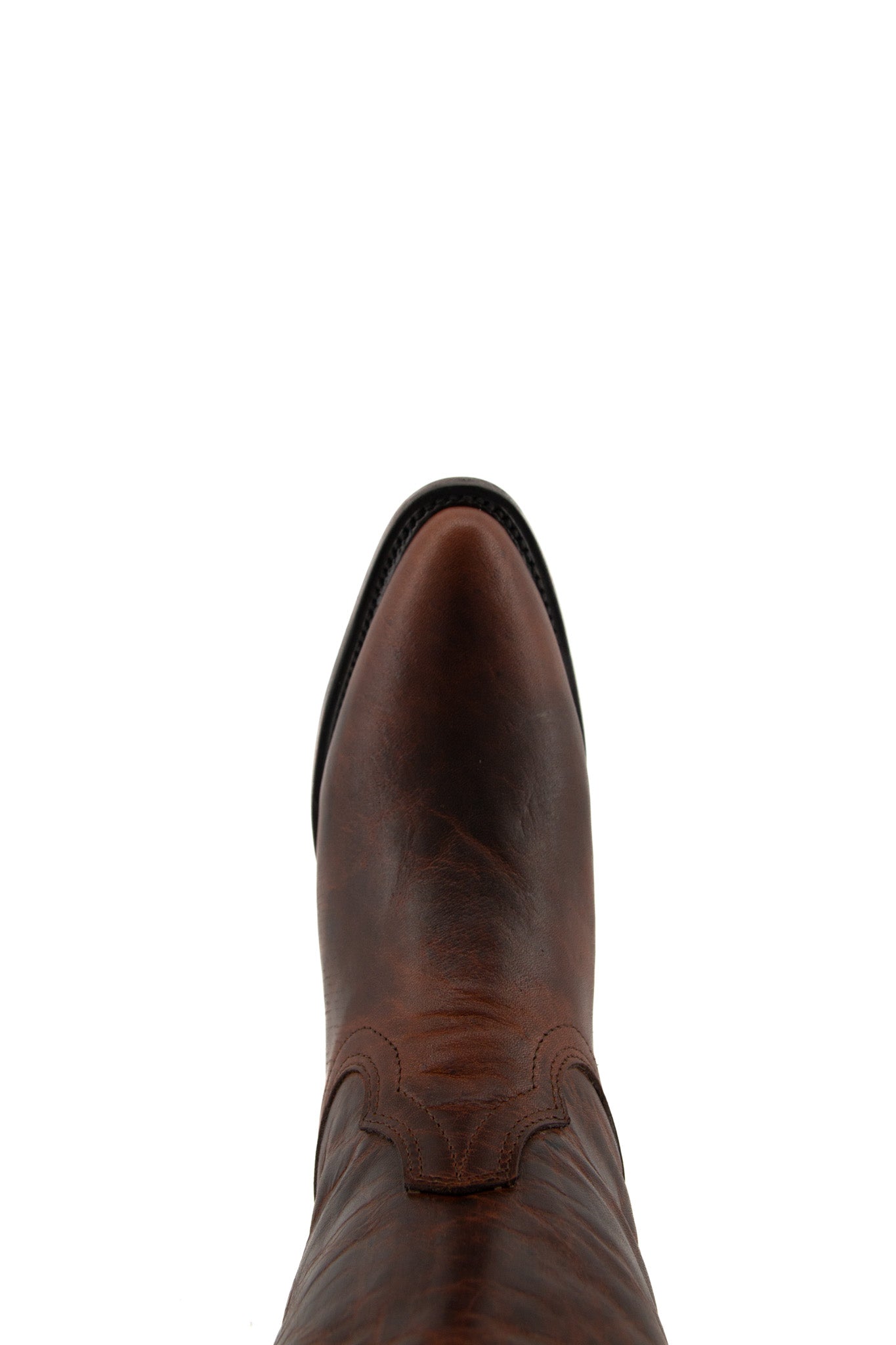 Alisa Midi Round Toe Cowgirl Boot FINAL SALE