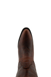 Alisa Midi Round Toe Cowgirl Boot FINAL SALE