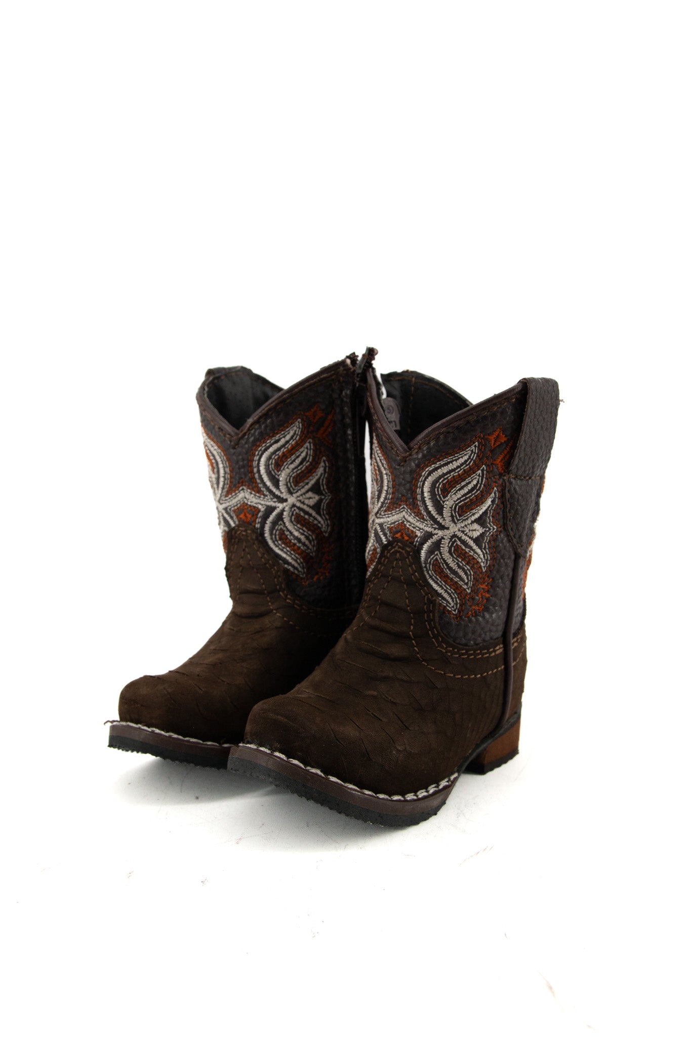 Baby Python Rodeo Boot FINAL SALE